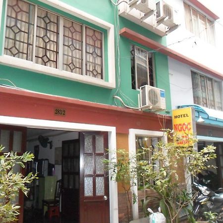 Ngoc Han Hotel Ho Chi Minh City Exterior photo
