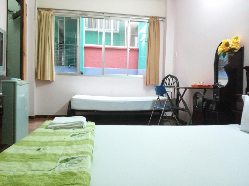 Ngoc Han Hotel Ho Chi Minh City Exterior photo