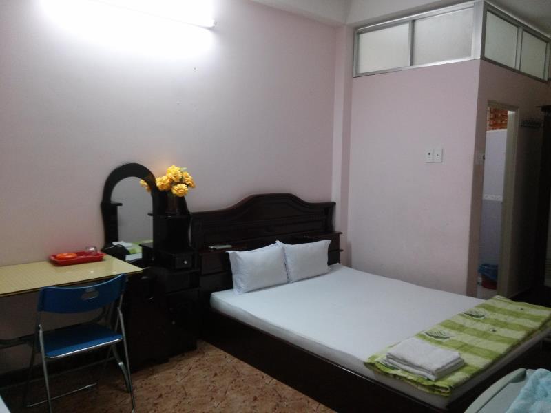 Ngoc Han Hotel Ho Chi Minh City Exterior photo