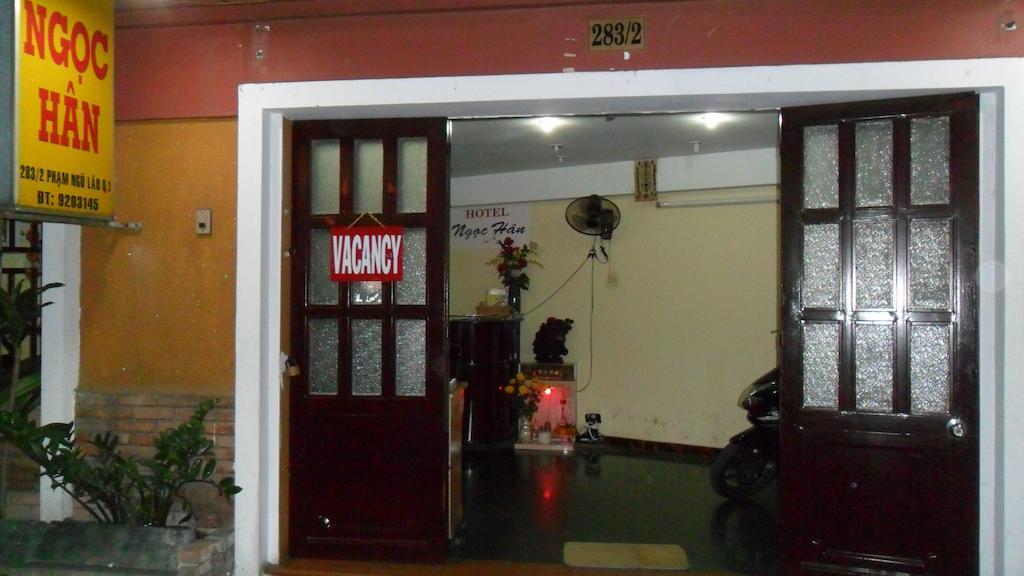Ngoc Han Hotel Ho Chi Minh City Exterior photo