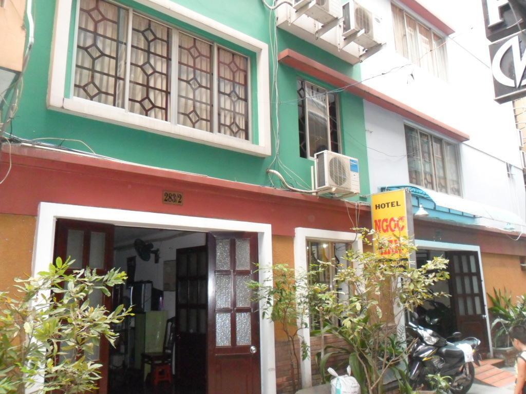 Ngoc Han Hotel Ho Chi Minh City Exterior photo