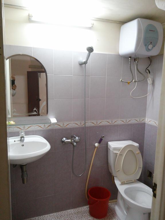 Ngoc Han Hotel Ho Chi Minh City Room photo