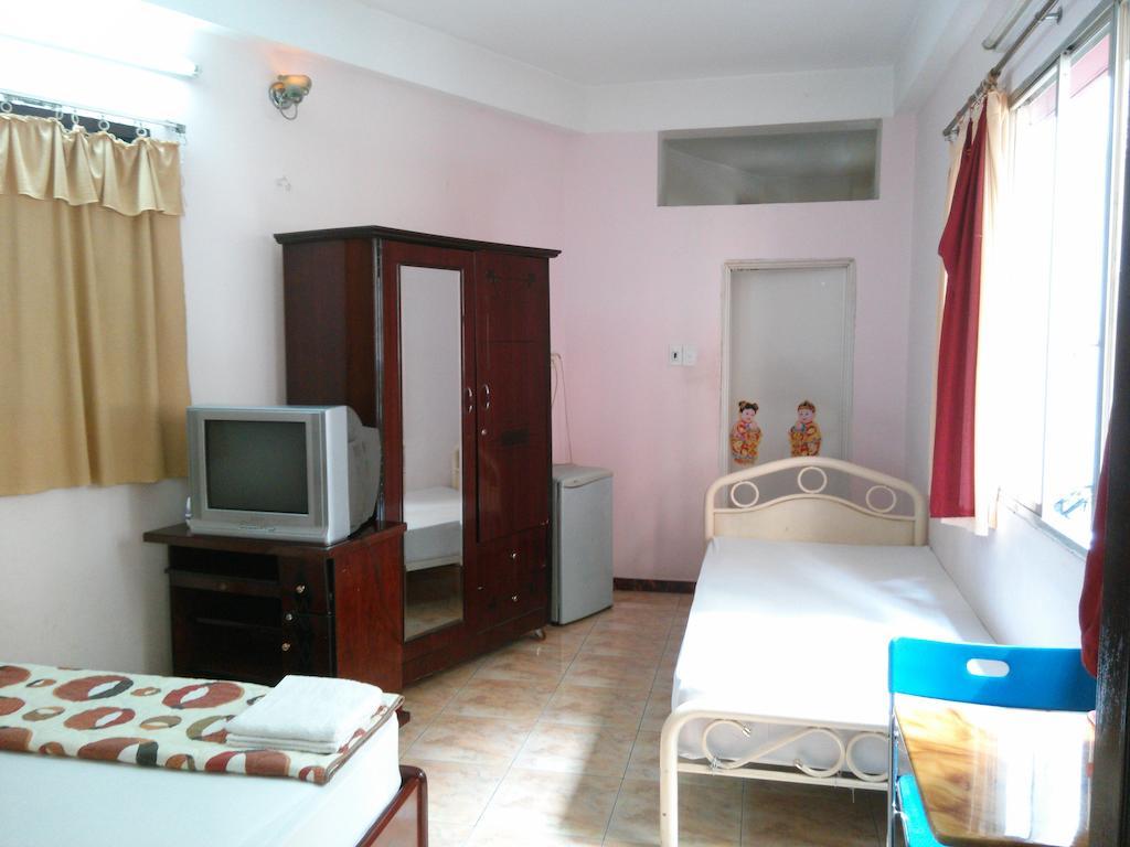 Ngoc Han Hotel Ho Chi Minh City Room photo
