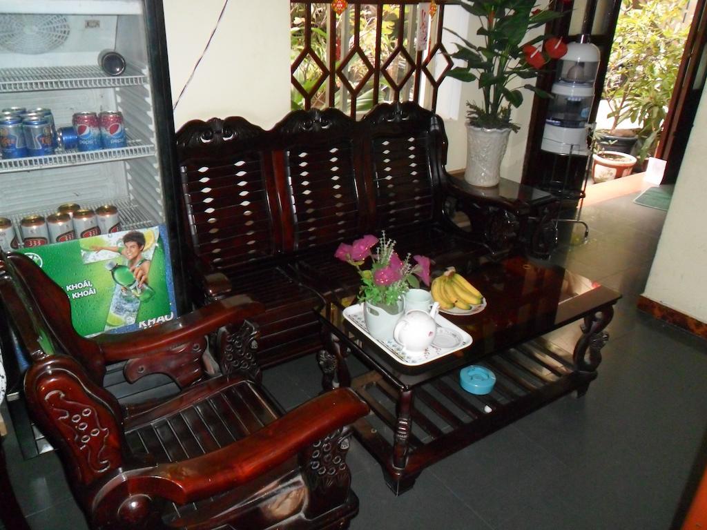 Ngoc Han Hotel Ho Chi Minh City Exterior photo